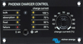 Panel de Control del Cargador Phoenix Victron Energy Panel de Control del Cargador Phoenix Victron Energy