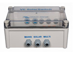 Conmutador solar