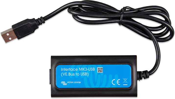 Interfaz MK3-USB