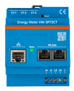 Contadores de energía