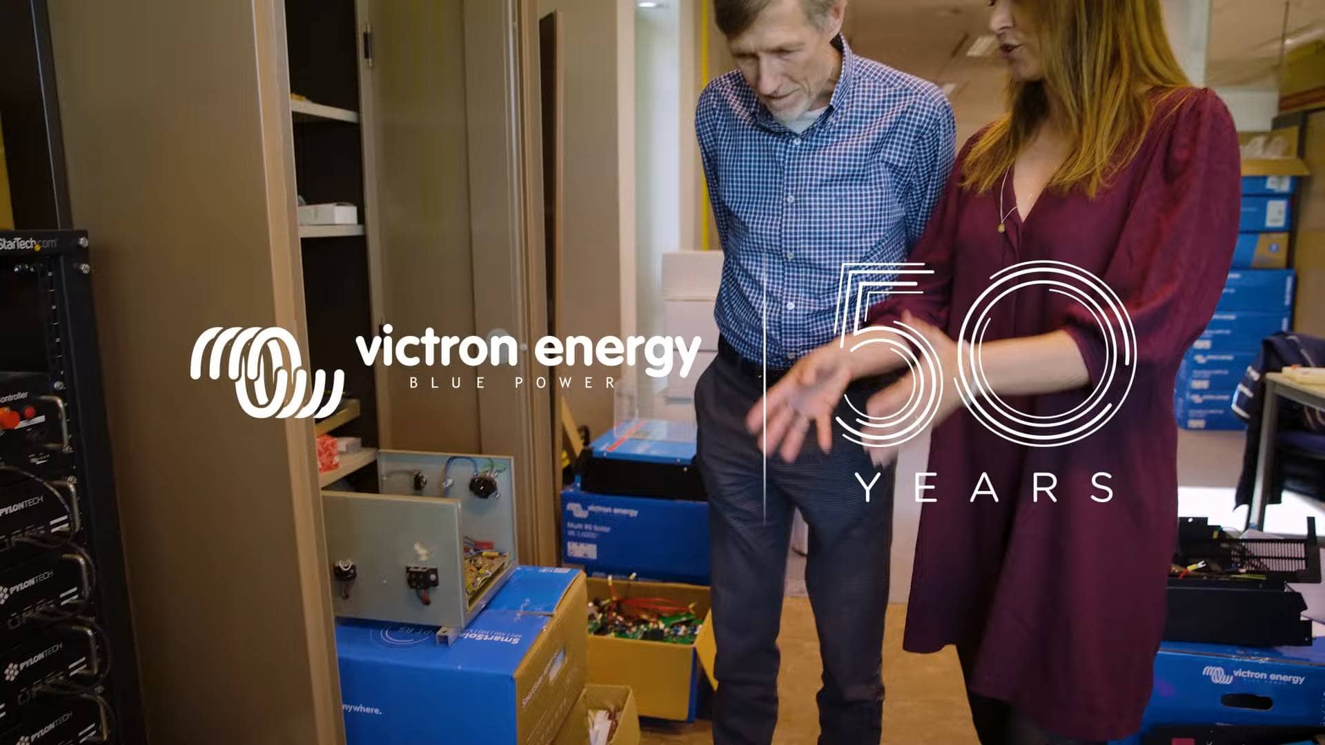 50 años, dos generaciones: una mirada interna a la historia de Victron