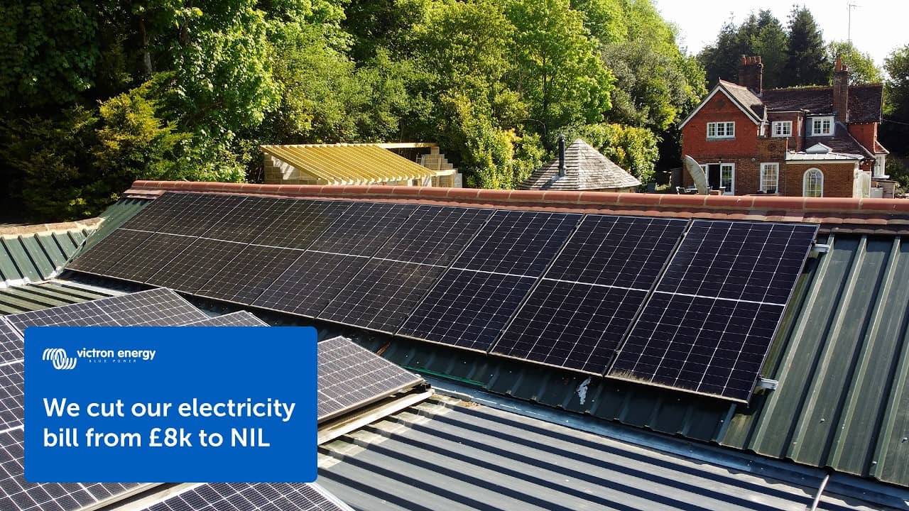 This English home cut Its £8,000 energy bill to zero