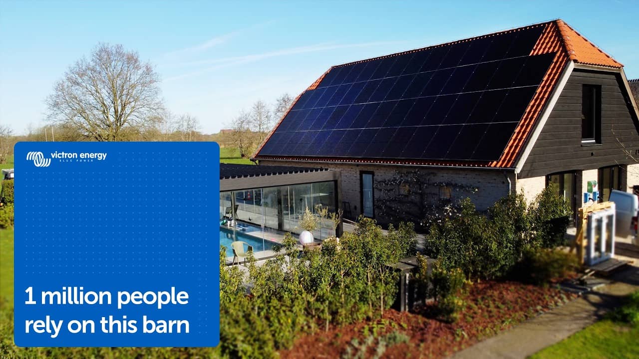 How One Man Powers a Global App from a Dutch Cow Barn