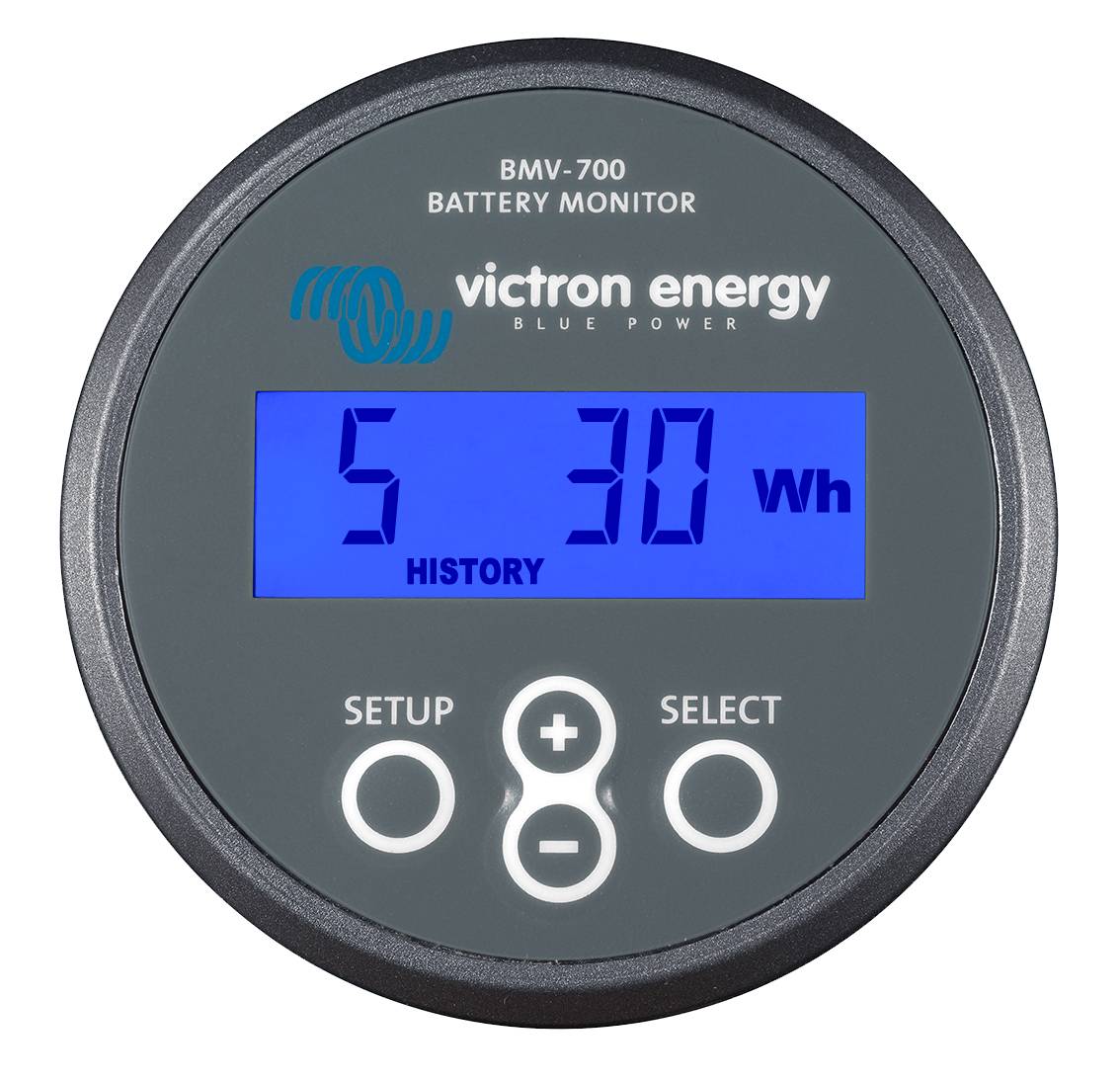 BMV-700 Total kWh charged thumbnail