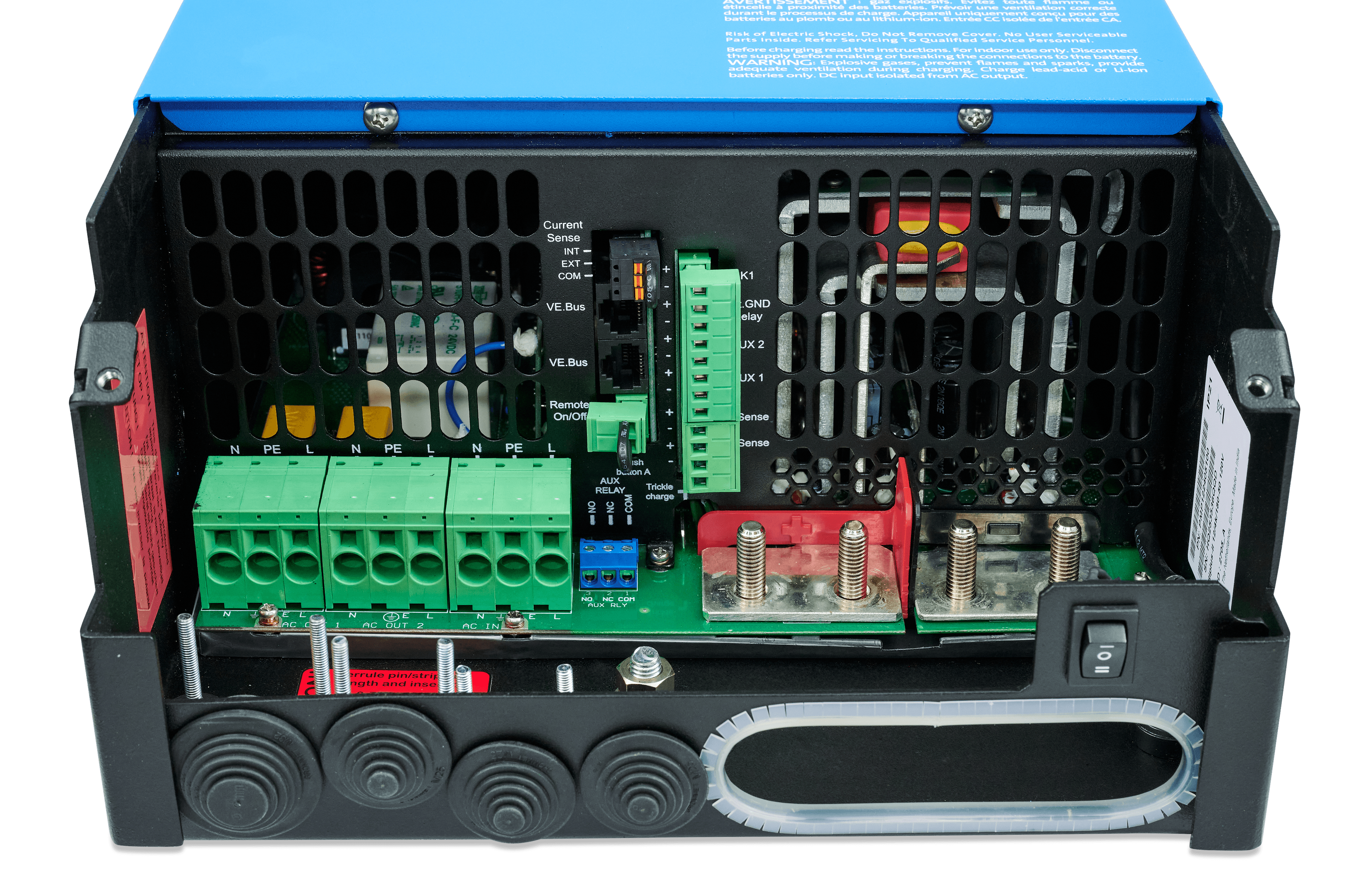 MultiPlus-II 12V 4k 160A 120V (Conn)  thumbnail