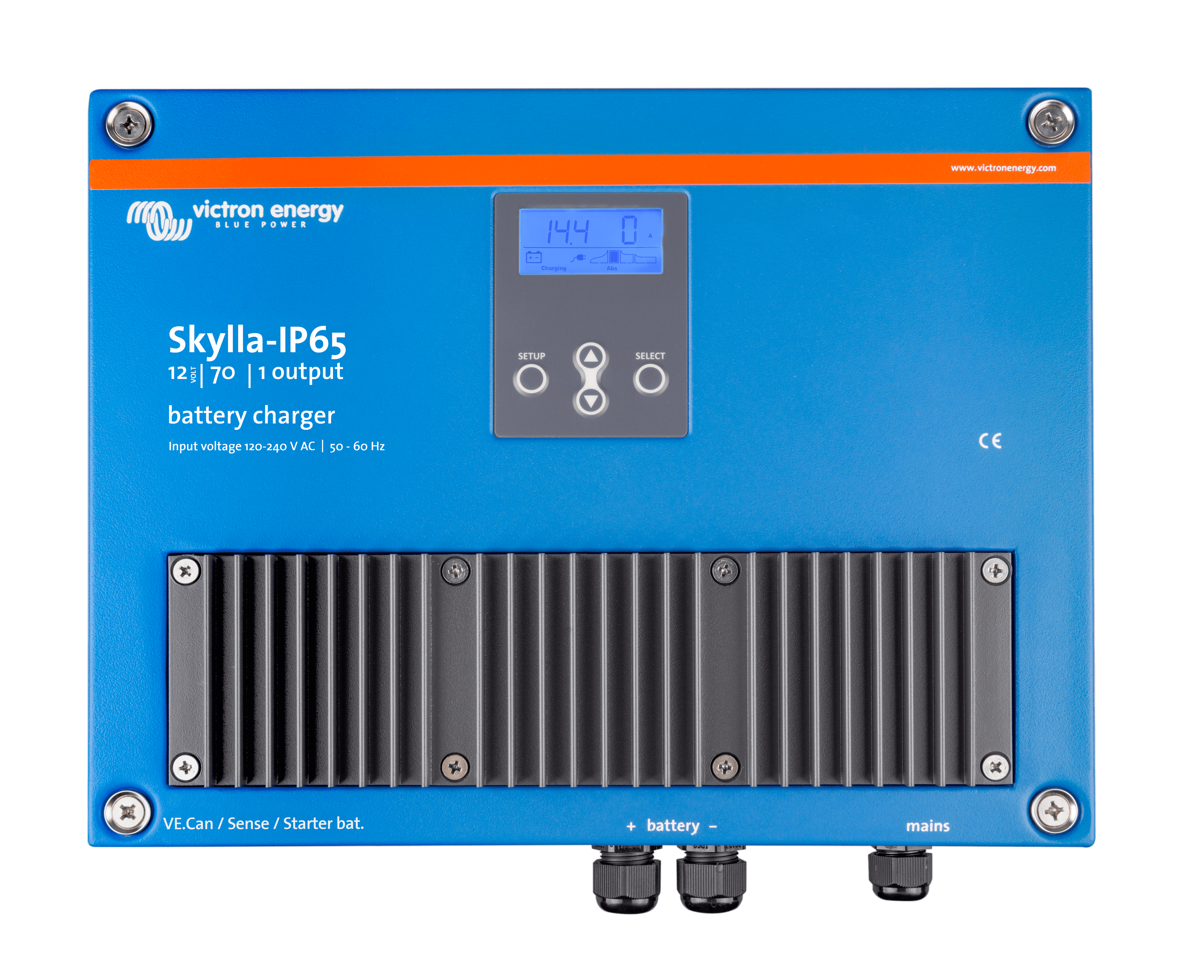 Skylla IP65 12V 70A (1+1)(top)  thumbnail