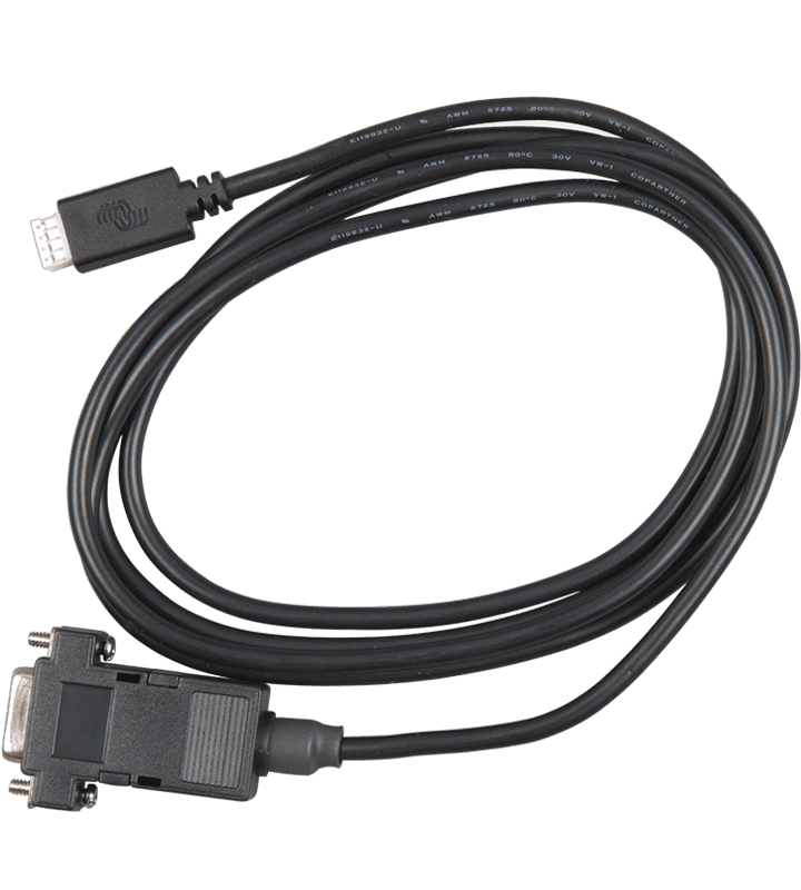 Interfaz VE.Direct a RS232
