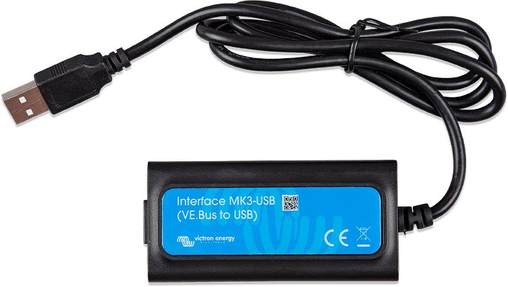 Interfaz MK3-USB