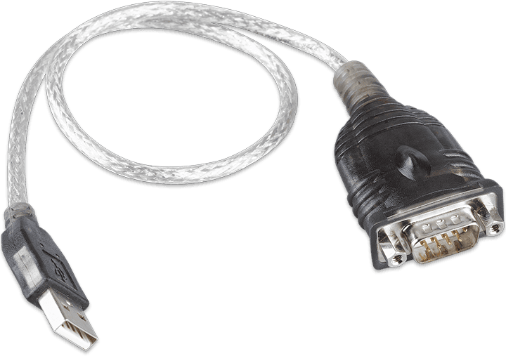 Convertidor RS232 a USB