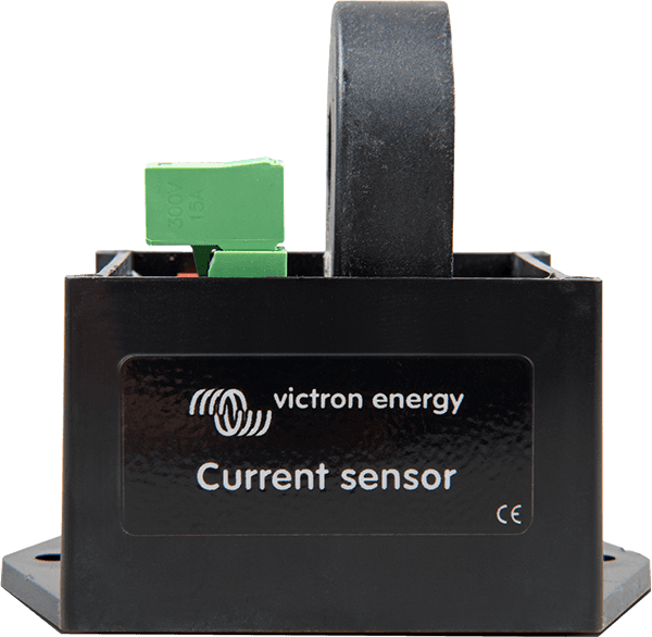 Sensor de corriente alterna - monofásica - máx 40 A