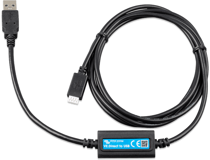 Interfaz VE.Direct a USB