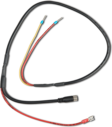 Cable de control del alternador de VE.Bus a BMS 12-200