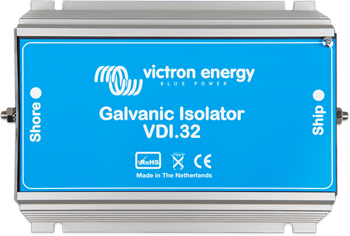 Aislador Galvánico VDI-16, VDI-32 y VDI-64