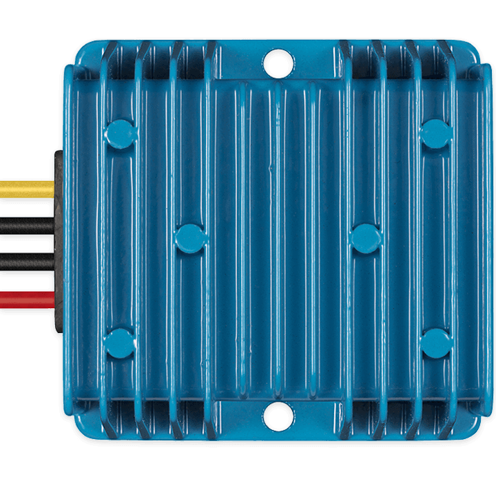 Convertidores Orion IP67 CC-CC 24/12 y 12/24
