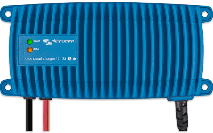Cargadores hidrófugos Blue Smart IP67