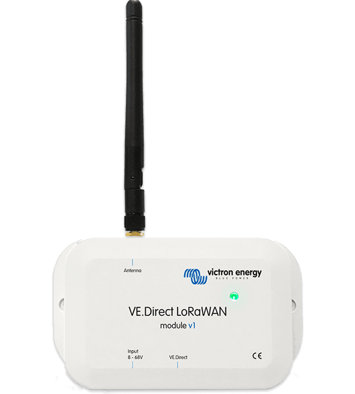 Módulo VE.Direct a LoRaWAN