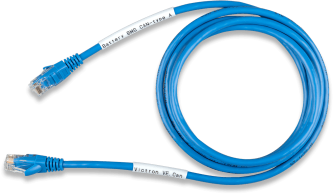 Cable de VE.Can a CAN-bus para BMS