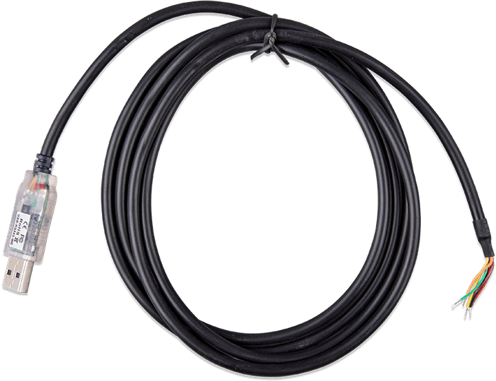 Interfaz RS485 a USB
