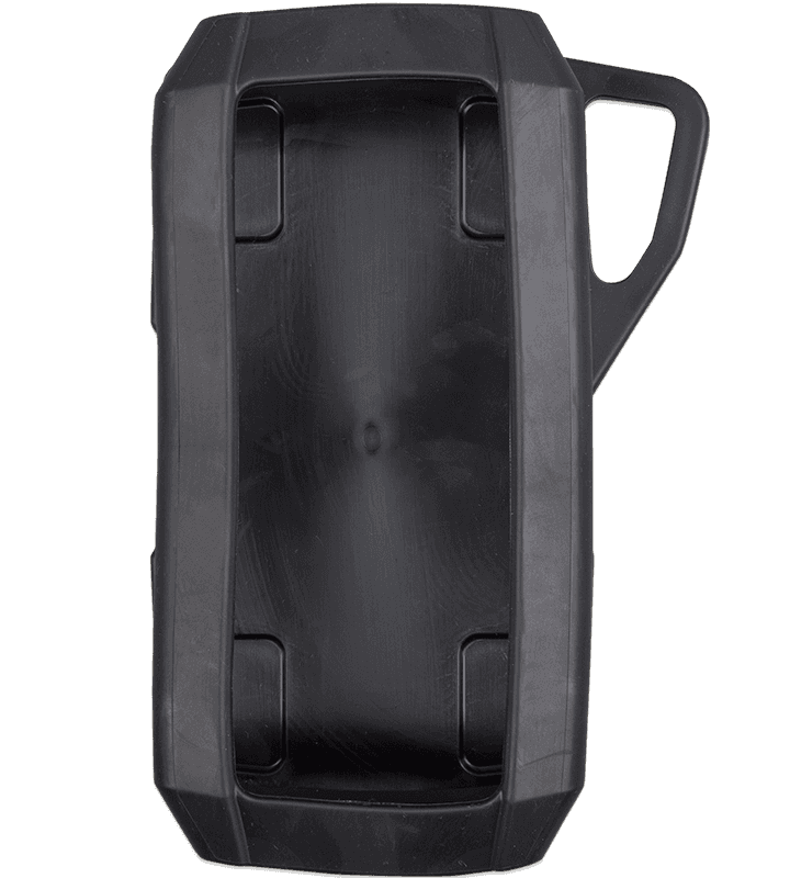 Paragolpes de caucho para el cargador IP65