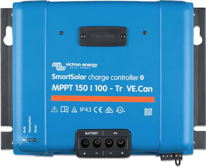 SmartSolar MPPT de 150/70 hasta 250/100 VE.Can