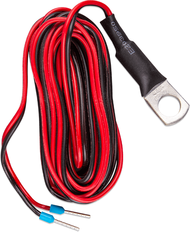 Sensor de temperatura Quattro, MultiPlus y dispositivo GX