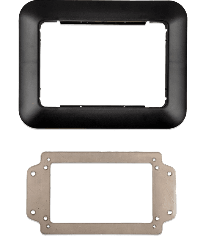 Adaptador GX Touch 50 para hueco del CCGX