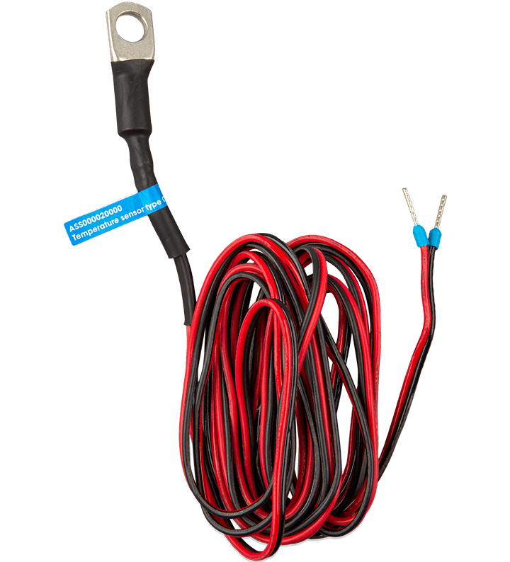 Sensor de temperatura tipo C
