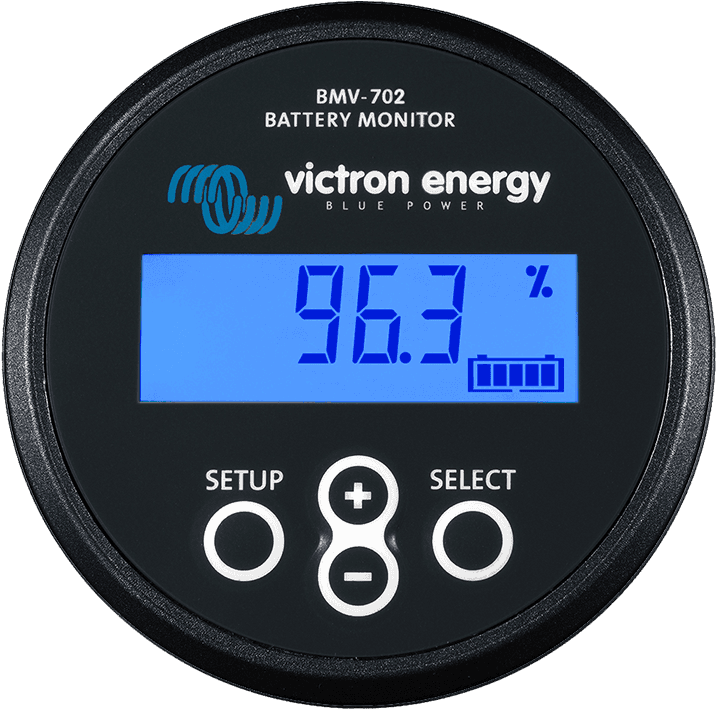 BMV-702 (Negro)