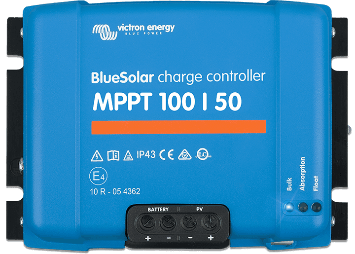 BlueSolar MPPT 100/30 y 100/50