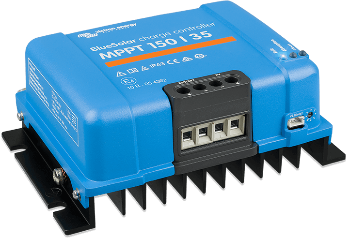 BlueSolar MPPT 150/35 hasta 250/100