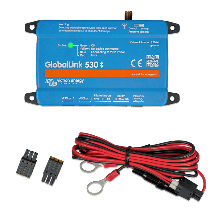 GlobalLink 520 y 530