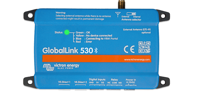 GlobalLink 520 y 530