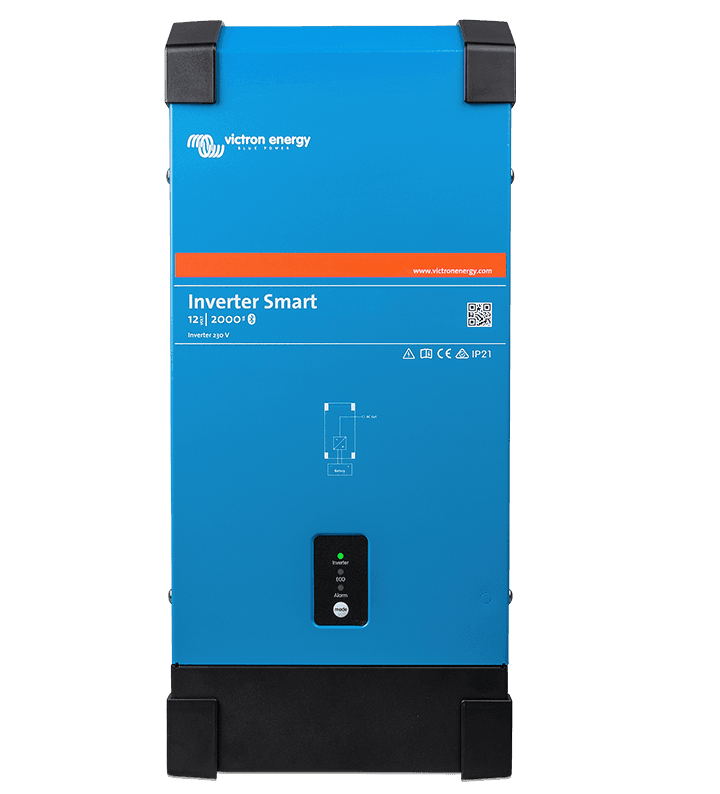 Inversores Phoenix Smart 1600VA - 5000VA