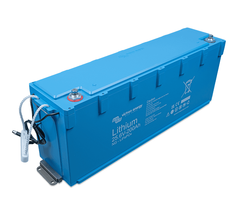 Baterías Lithium NG