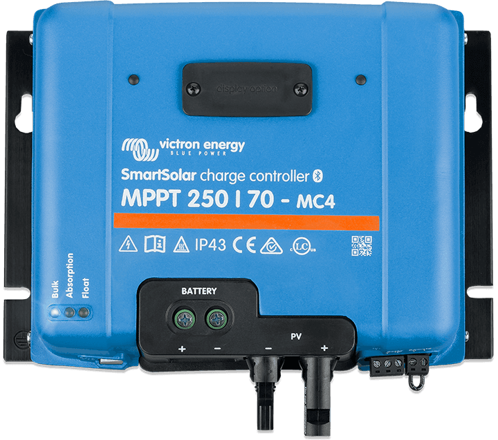 SmartSolar MPPT 150/60 hasta 250/70