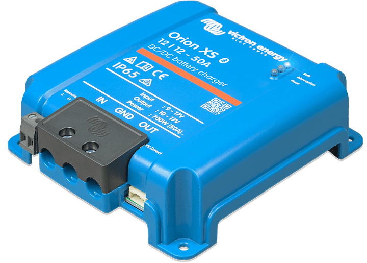 Cargador de batería Orion XS 12/12-50 A DC-DC
