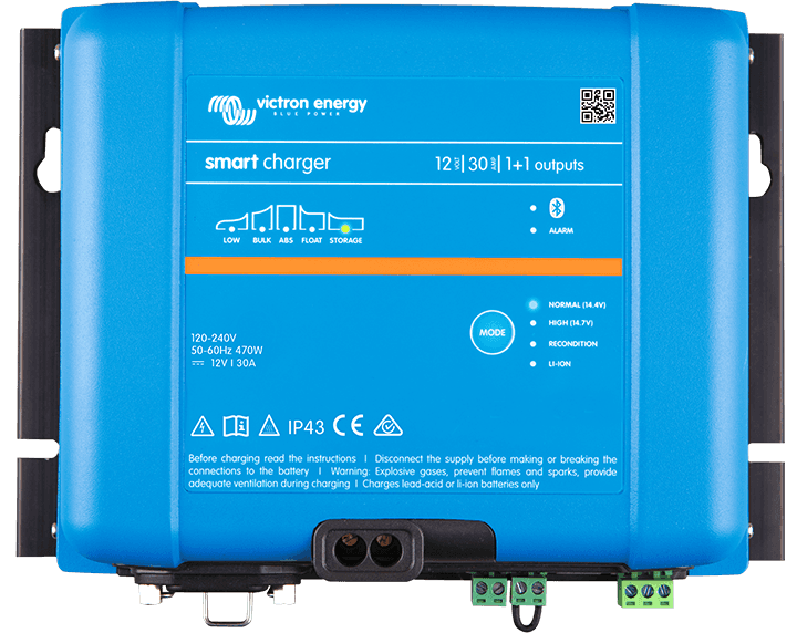 Cargador Smart IP43