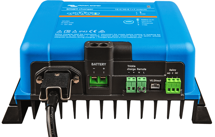 Cargador Smart IP43