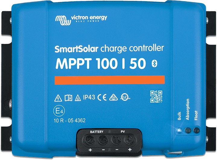SmartSolar MPPT 100/30 y 100/50