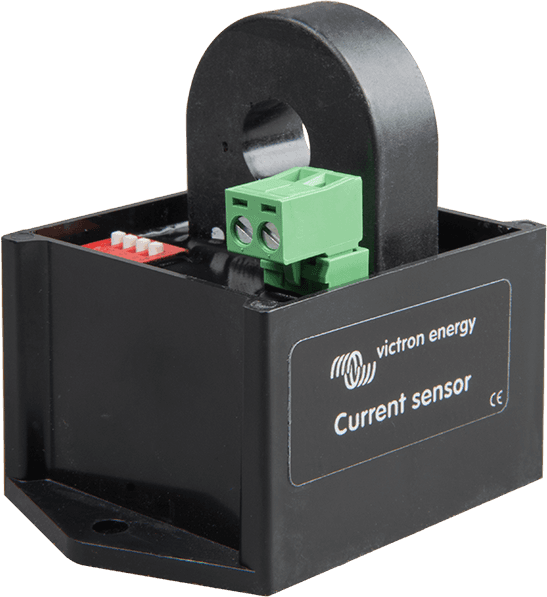 Sensor de corriente alterna - monofásica - máx 40 A
