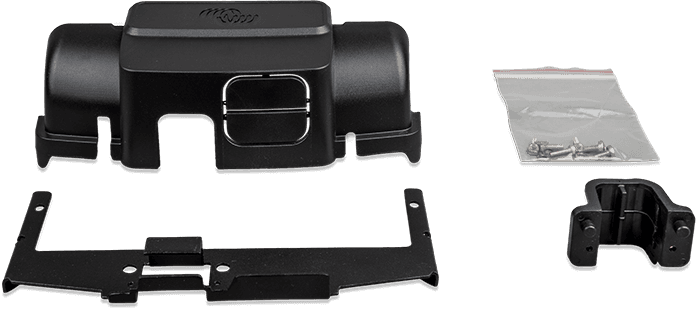 Caja de conexiones MPPT - MC4