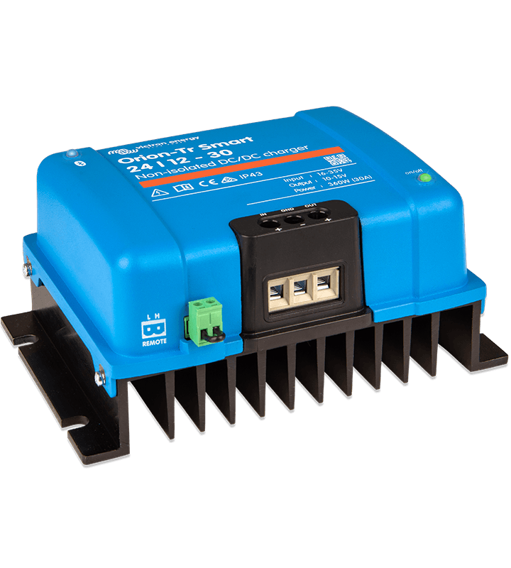 Cargador Orion-Tr Smart DC-DC no aislado