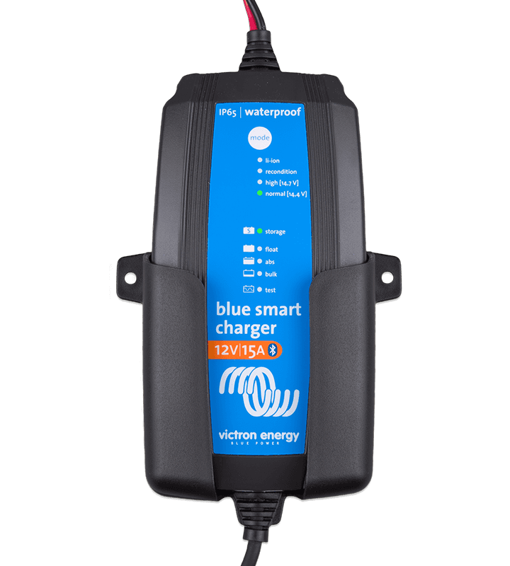 Soporte de pared para el cargador Blue Smart IP65