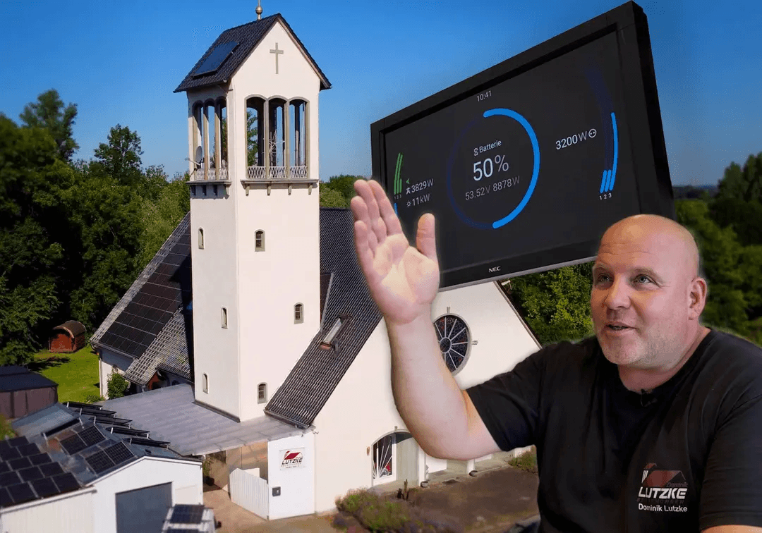 Un techador vence los costes energéticos alemanes