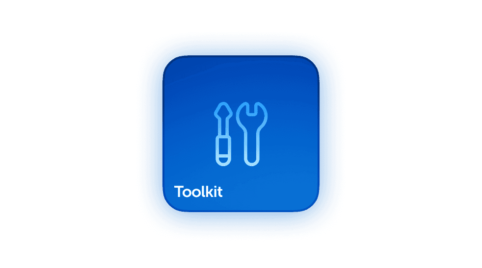 Icono de la aplicación Victron Toolkit