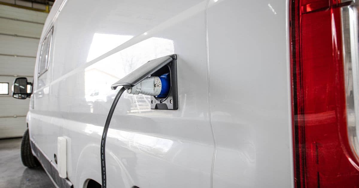 Integrate Shore Power with RV Solar for Seamless Energy