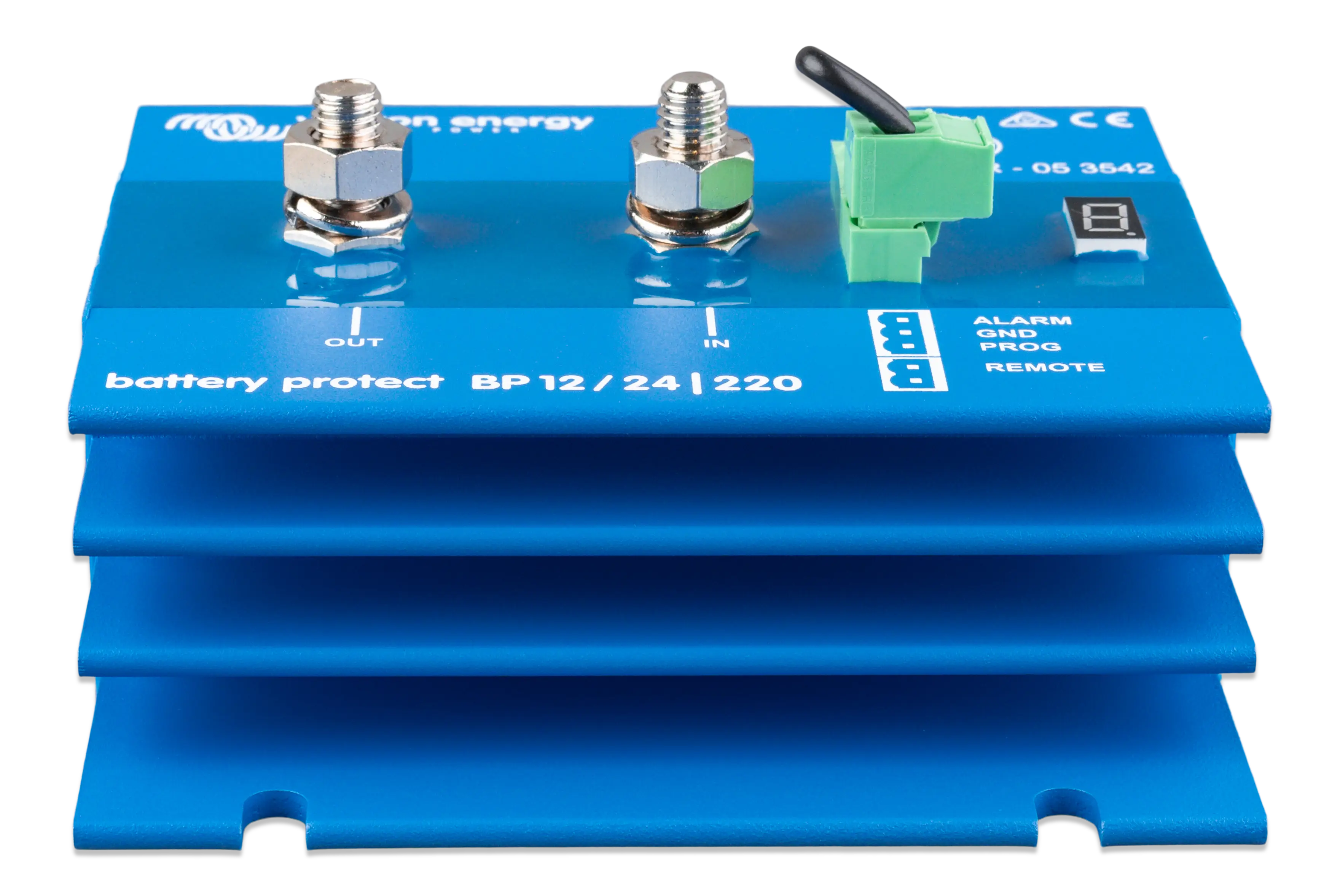 BatteryProtect 12/24V-220A (front-low) thumbnail