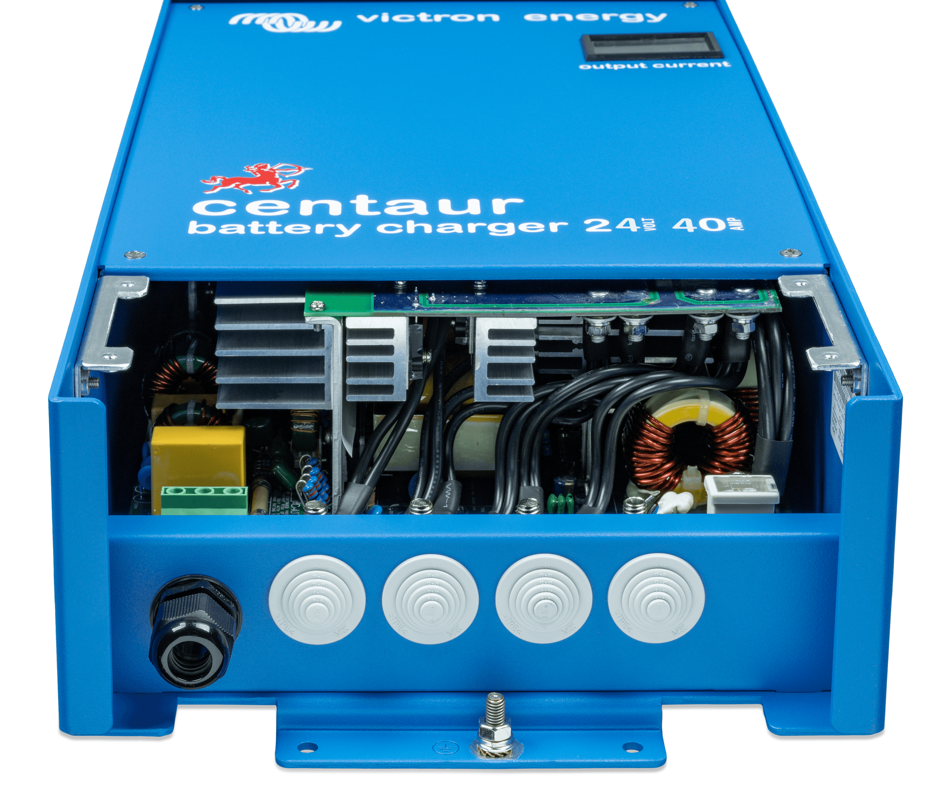 Centaur Charger 24V 40A (3) 120-240V (conn open) thumbnail