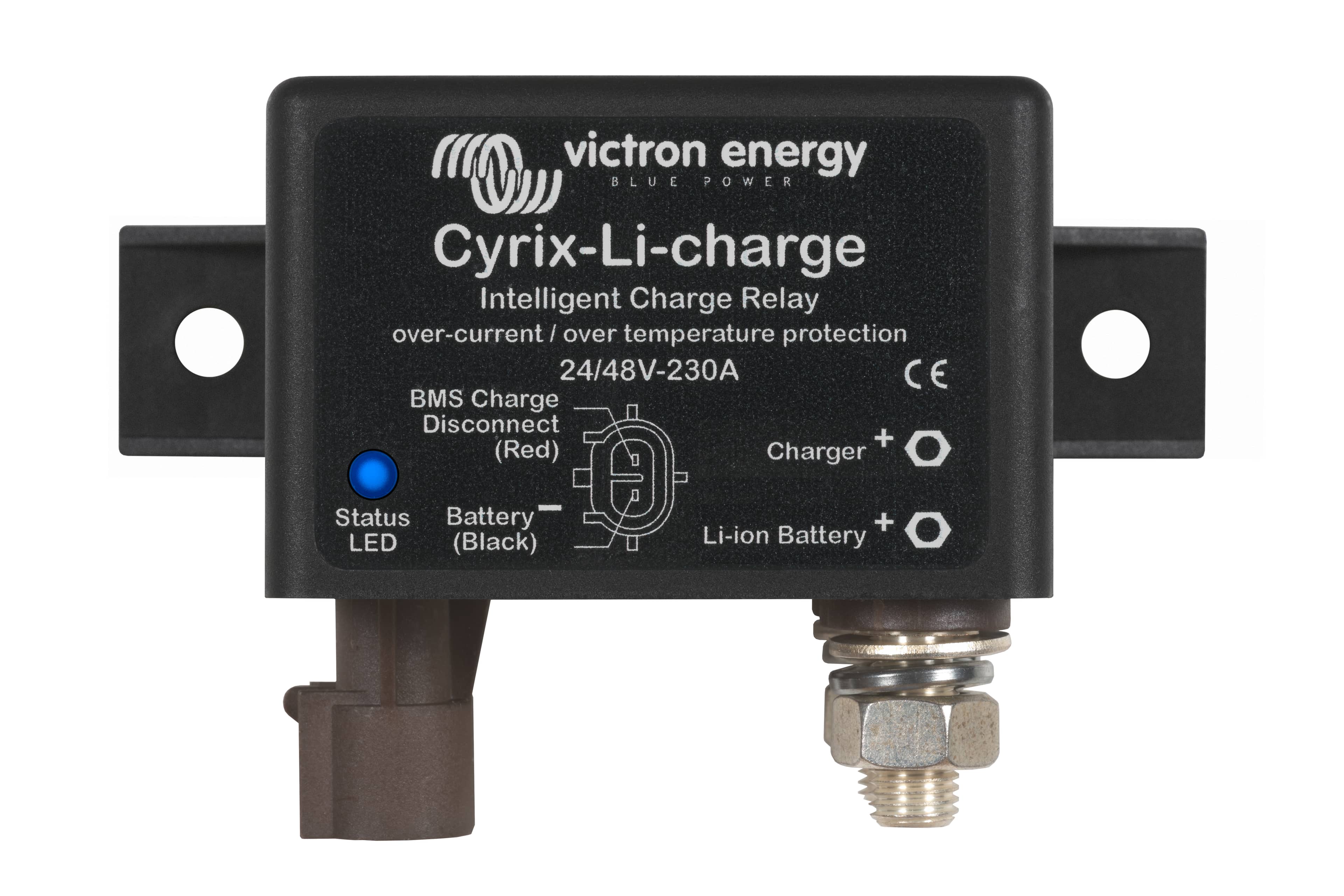 Cyrix-Li-charge 24/48V-230A (front)  thumbnail