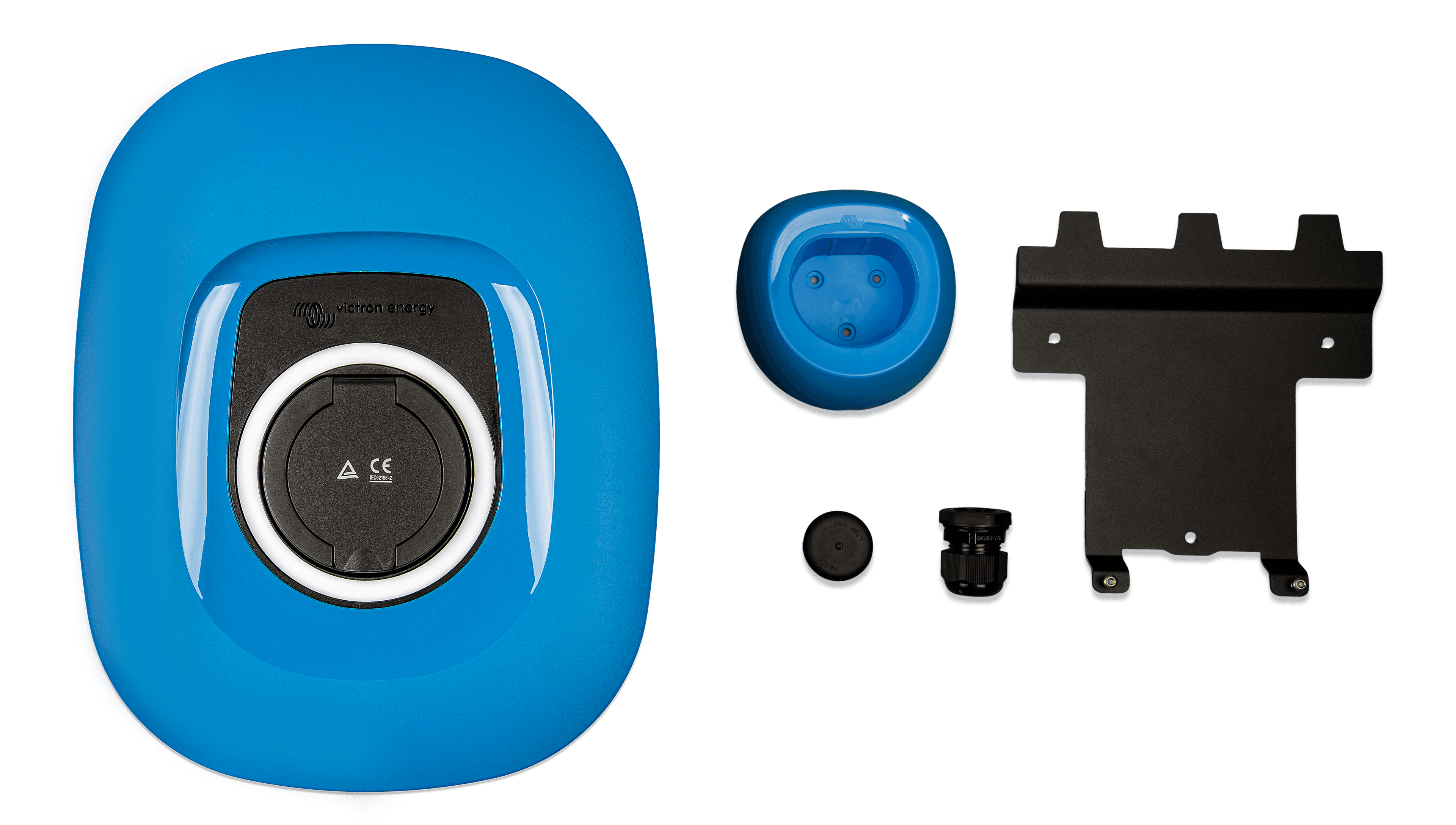 EV Charging station NS – Blue (total-with-accessories)  thumbnail